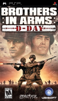 Brothers in Arms: D-Day