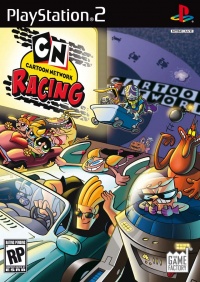 Cartoon Network Racing