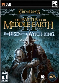 The Lord of the Rings, The Battle for Middle-earth II, The Rise of the Witch-King