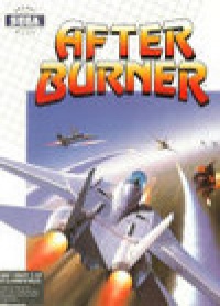 After Burner Climax