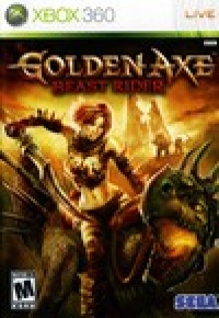 Golden Axe (Genesis)