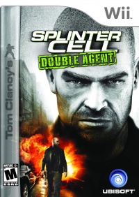 Tom Clancy's Splinter Cell Double Agent