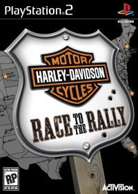 Harley-Davidson Motorcycles: Race to the Rally