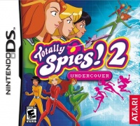 Totally Spies! 2: Undercover