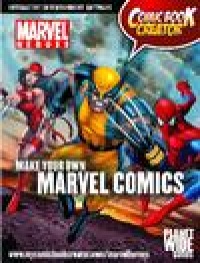 Marvel Heroes: Comic Book Creator