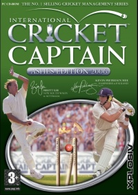 International Cricket Captain Ashes Edition 2006