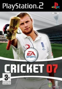 Cricket 07