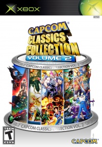 Capcom Classics Collection Vol. 2