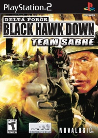 Delta Force - Black Hawk Down: Team Sabre