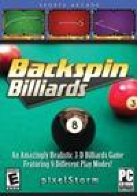 Backspin Billiards