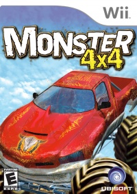 Monster 4X4: World Circuit