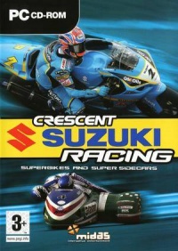 Crescent Suzuki Racing: Superbikes and Super Sidecars