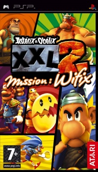 Asterix & Obelix XXL 2: Mission: Wifix