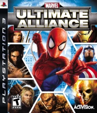 Marvel: Ultimate Alliance