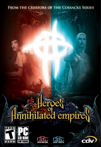 Heroes of Annihilated Empires