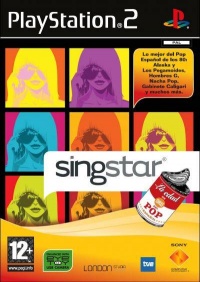 SingStar La Edad de Oro del Pop Espanol