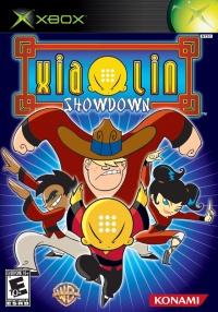 Xiaolin Showdown