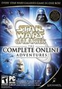 Star Wars Galaxies: The Complete Online Adventures