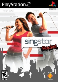 SingStar Rocks!