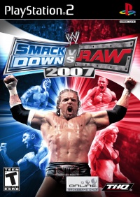 WWE SmackDown vs. RAW 2007