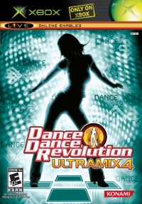 Dance Dance Revolution Ultramix 4