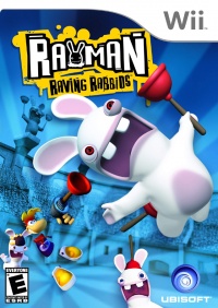 Rayman Raving Rabbids