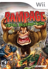 Rampage: Total Destruction