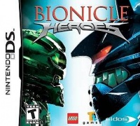 Bionicle Heroes