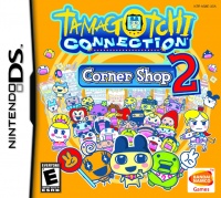 Tamagotchi Connection: Corner Shop 2