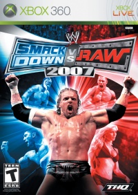 WWE SmackDown vs. RAW 2007