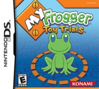 My Frogger Toy Trials