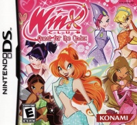 Winx Club: The Quest for the Codex