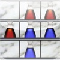 a Soda Tic Tac Toe - Morpion