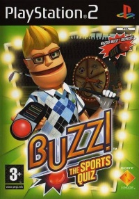 Buzz! The Sports Quiz