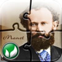 ART Jigsaw Puzzles. Edouard Manet