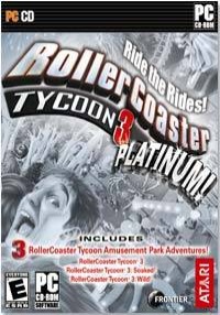 RollerCoaster Tycoon 3: Platinum