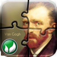 ART Jigsaw Puzzles. Van Gogh