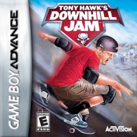 Tony Hawk's Downhill Jam
