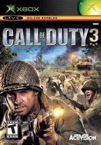 Call of Duty 3