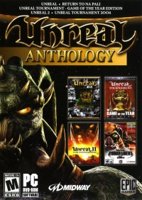 Unreal Anthology