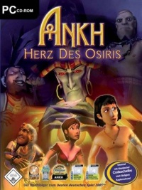 Ankh: Heart of Osiris