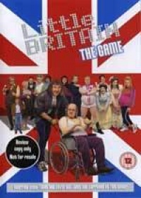 Little Britain the Game