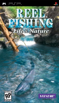 Reel Fishing: The Great Outdoors