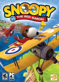 Snoopy vs. the Red Baron