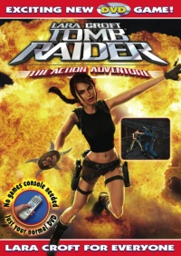 Lara Croft Tomb Raider: The Action Adventure