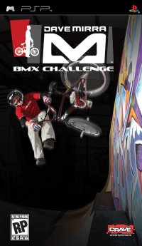 Dave Mirra BMX Challenge