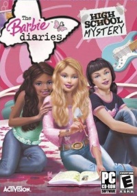 The Barbie Diaries: High School Mystery