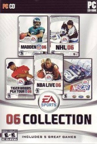 EA Sports 06 Collection