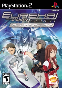 Eureka Seven - Vol 1: The New Wave