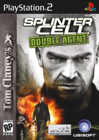 Tom Clancy's Splinter Cell Double Agent